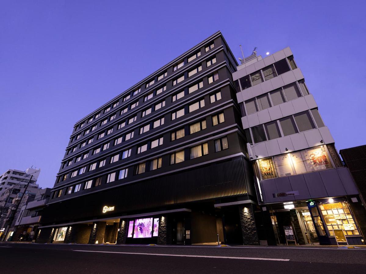La'Gent Hotel Kyoto Nijo Exterior photo